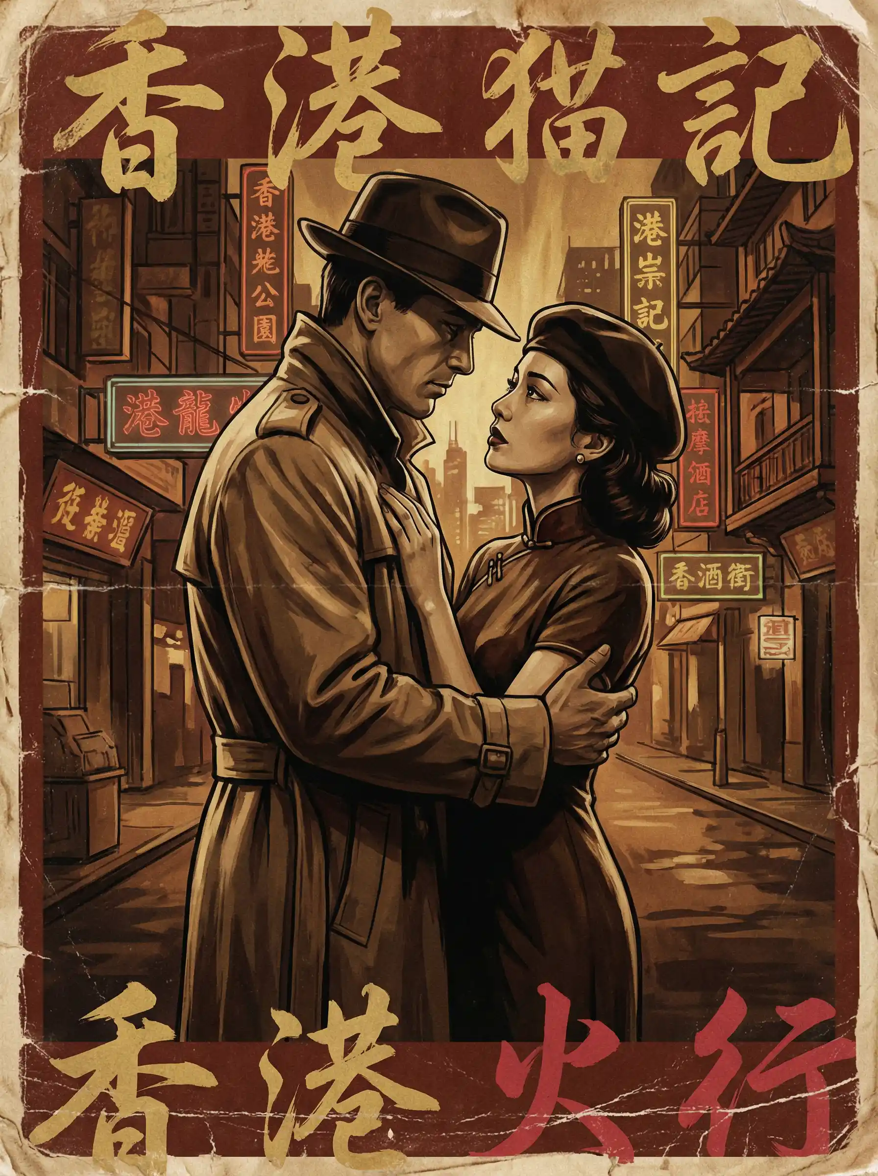 本周修复推荐 - 经典 狠狠撸 影片海报